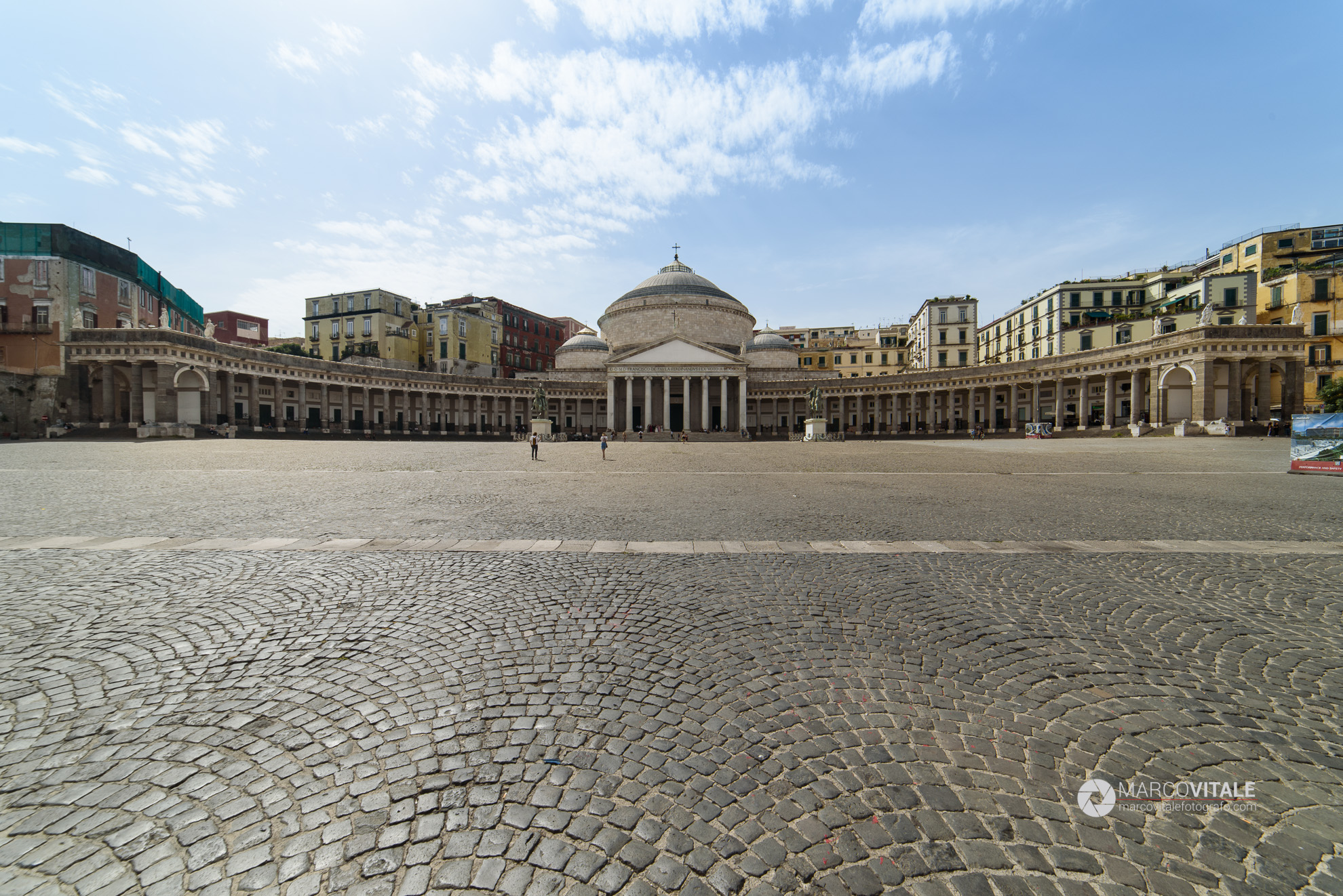 Napoli - Piazza Plebiscito