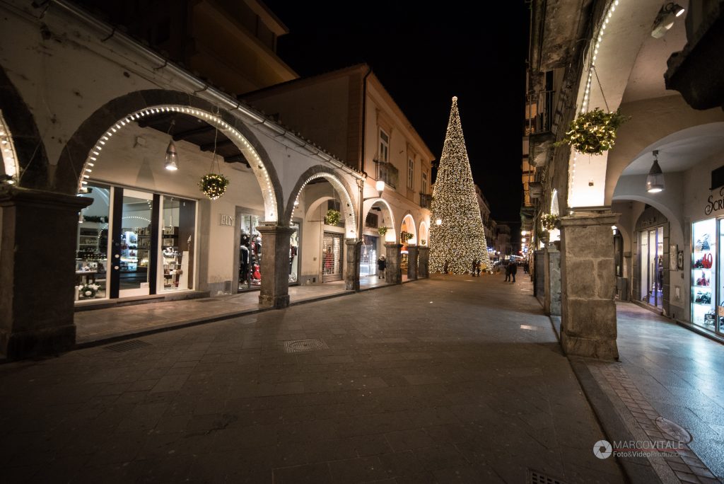 Natale a Cava de' Tirreni