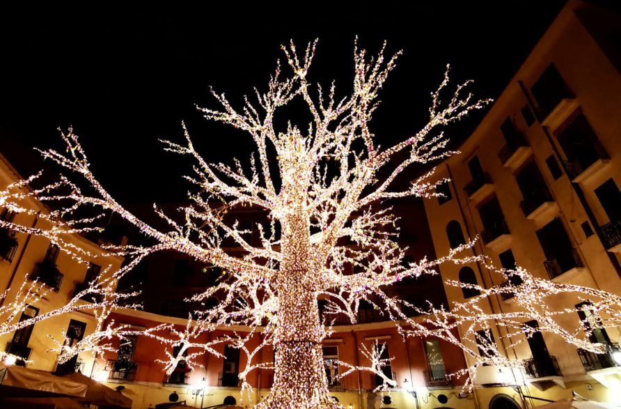Luci d’artista Salerno